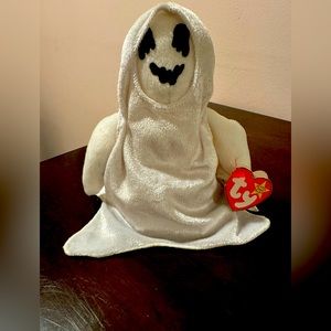 “Sheets” BORN 1999 Beanie Baby Collection